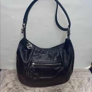 Coach ‘Poppy’ Legacy Convertible Shoulder Bag